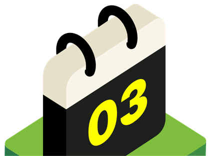 3
