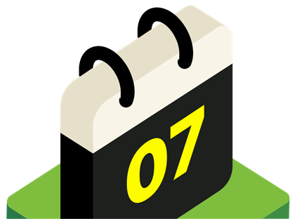 7