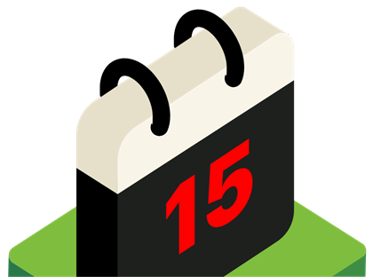 15