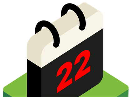 22