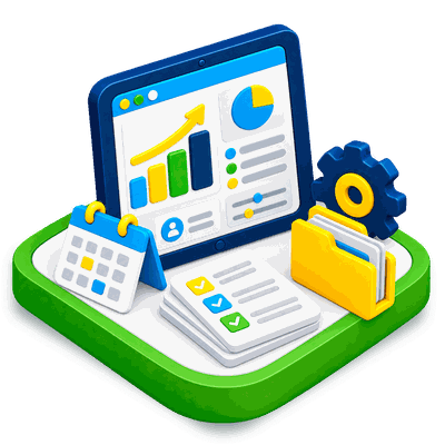 ADMINISTRACIÓN EN EL ÁREA ESPECÍFICA