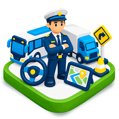 CONDUCCION DE UNIDADES DE TRANSPORTE