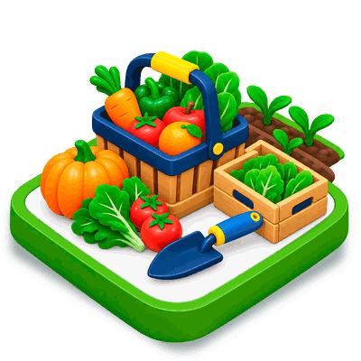 FRUTAS Y HORTALIZAS