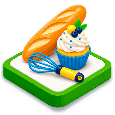 PANADERÍA Y REPOSTERÍA
