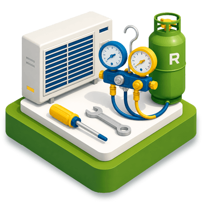 REFRIGERACIÓN Y AIRE ACONDICIONADO